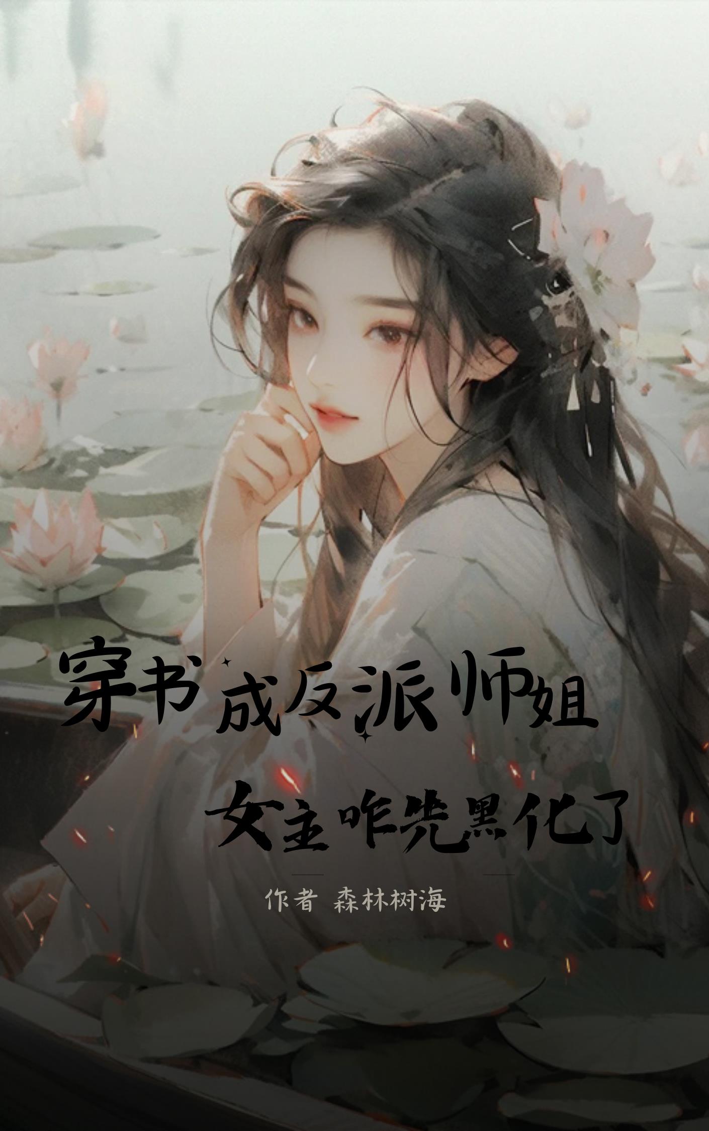 穿书成反派师姐，女主咋先黑化了